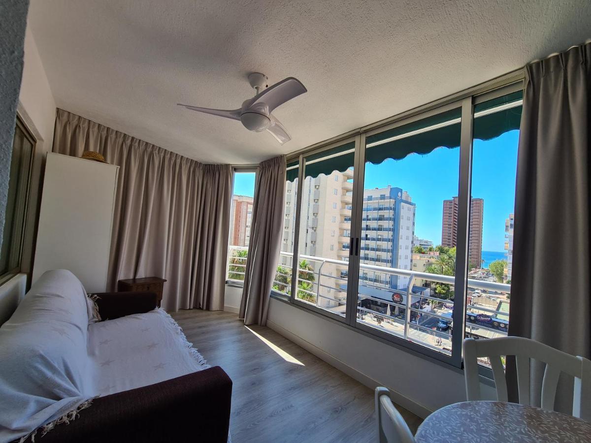 Apartamento Edificio Zeus -6 * Benidorm
