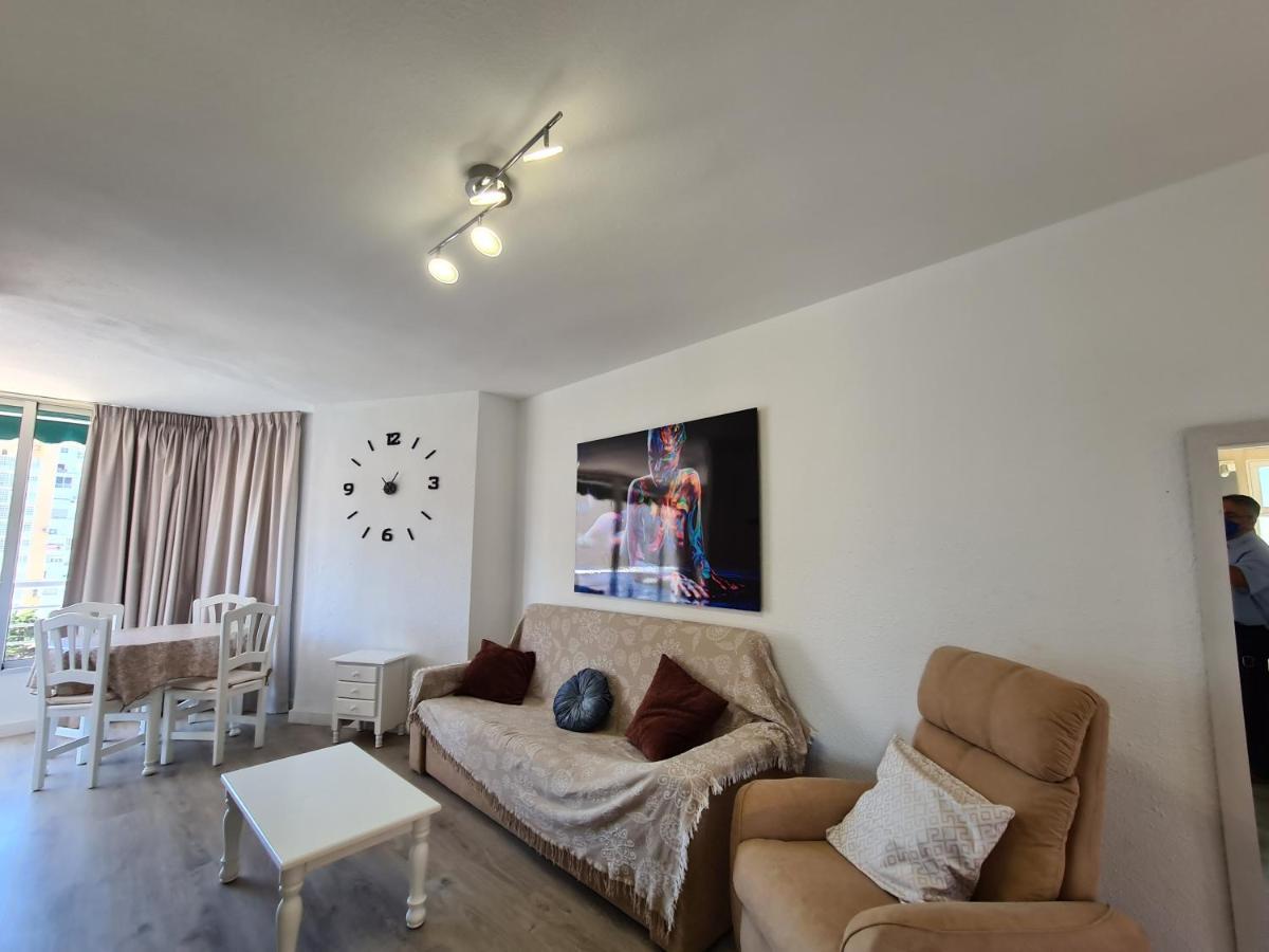 Apartamento Edificio Zeus -6 * Benidorm
