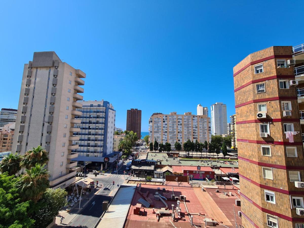 Apartamento Edificio Zeus -6 *