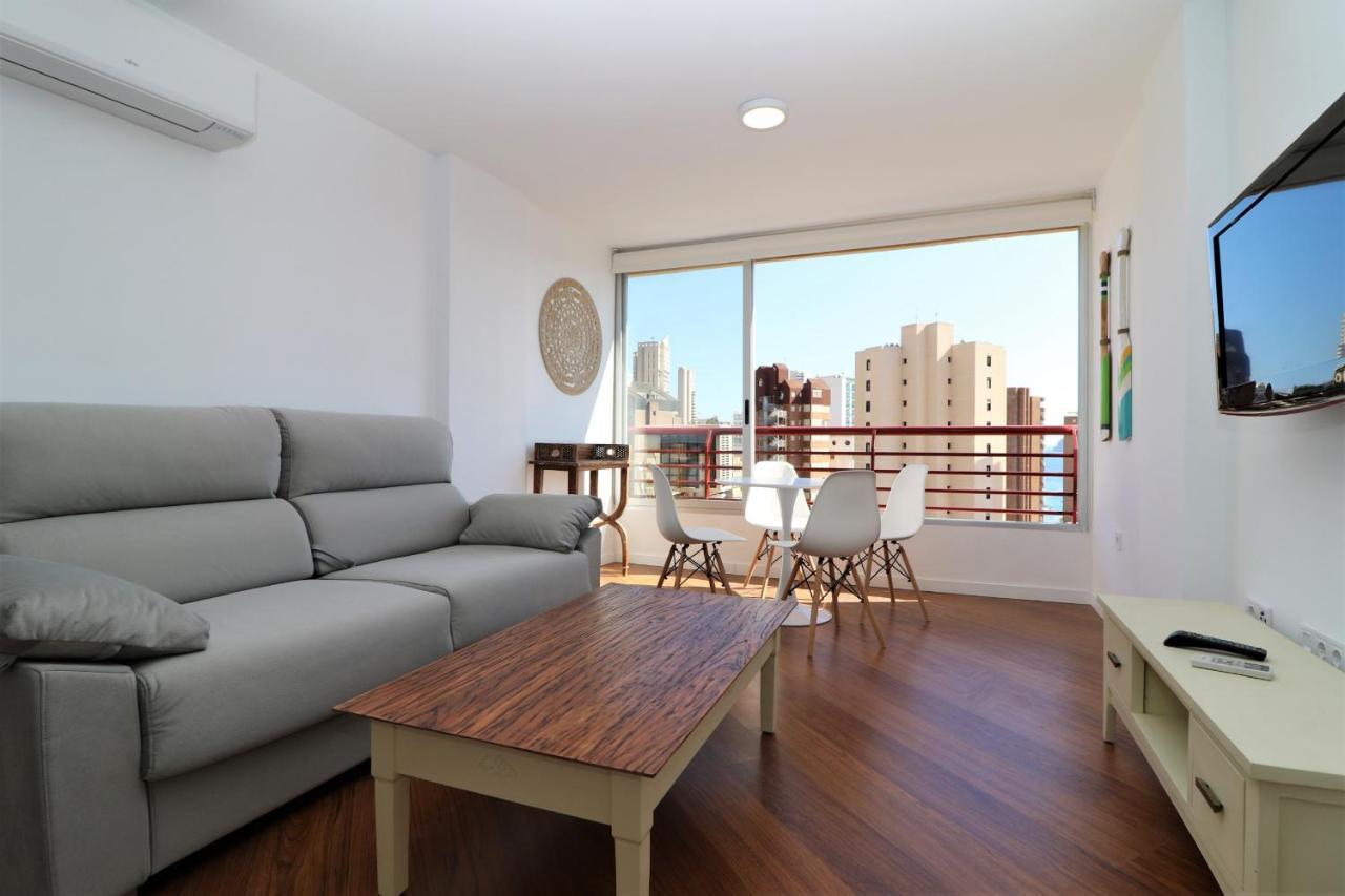 Piscis 12-2 Appartement
