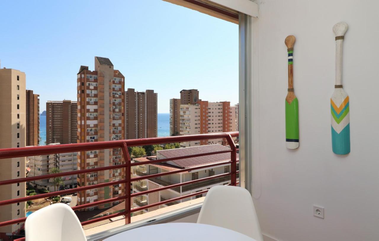 Piscis 12-2 Appartement