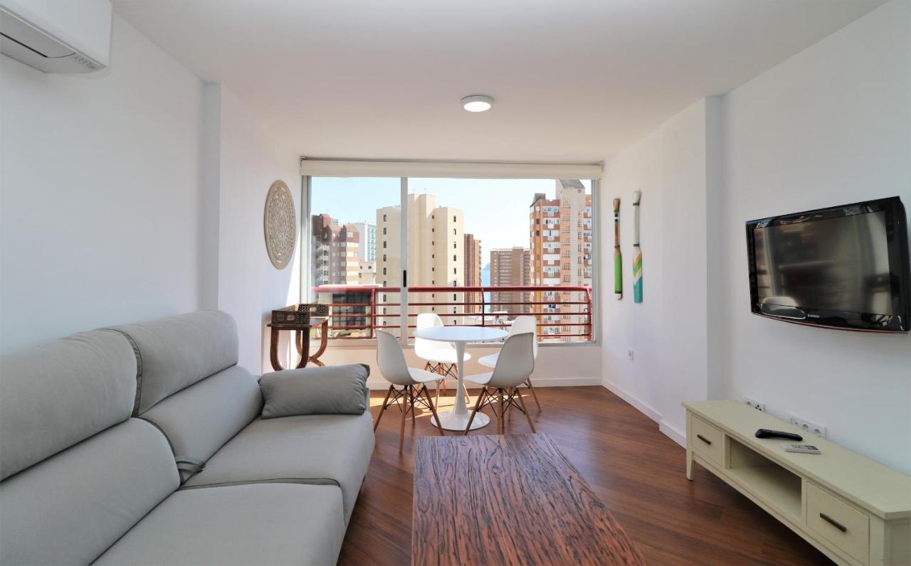 Appartement Piscis 12-2 Benidorm