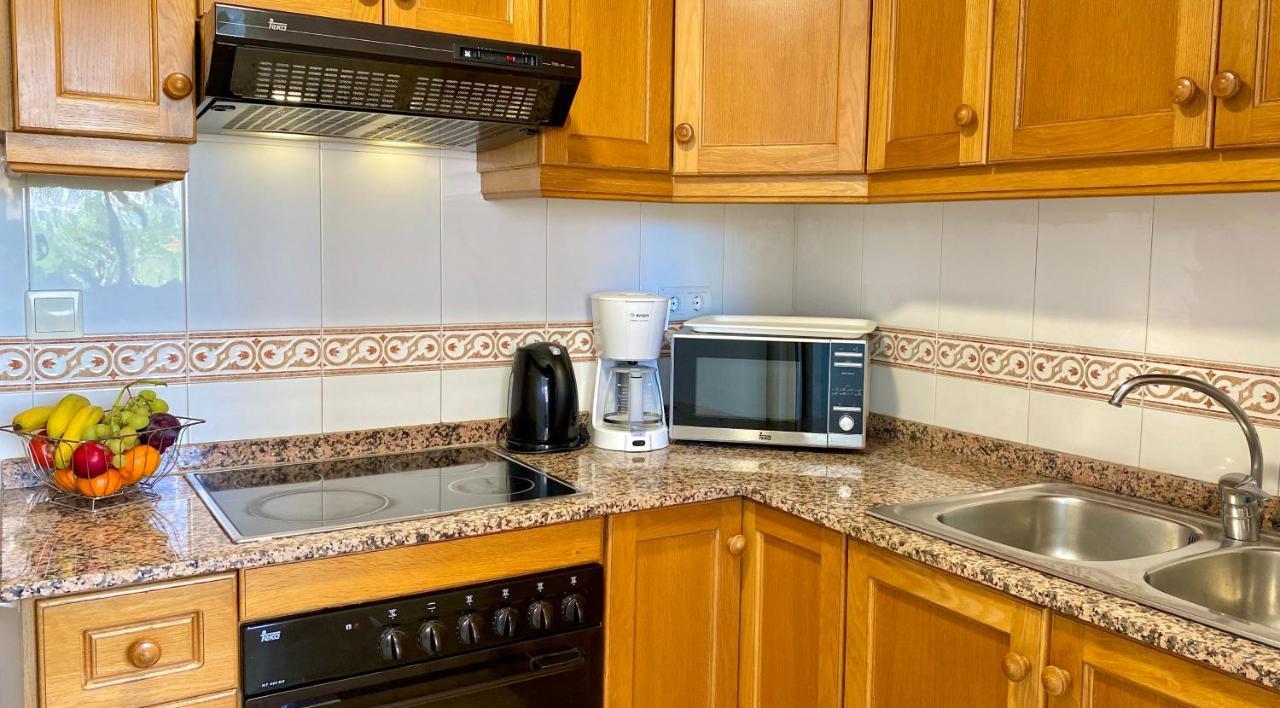 2 Kamer Appartement Comfort Appartement Benidorm