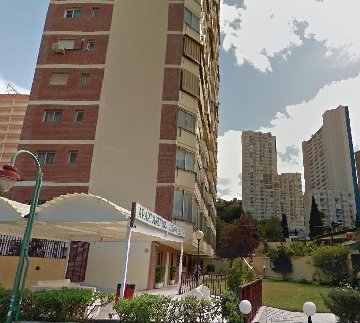 Europa Center Apartamento *