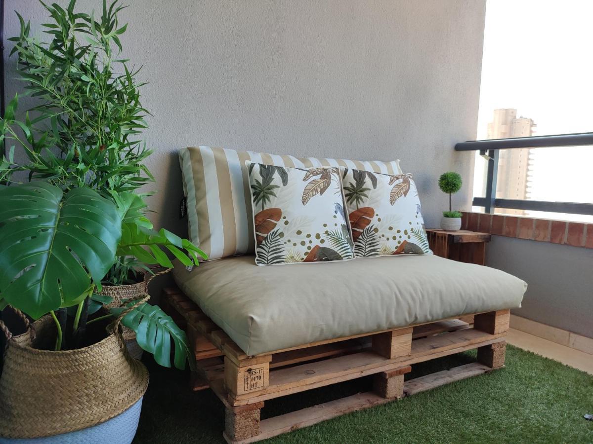 Junto Playa Levante Con Terraza Chill-out-2 Wcs-a Estrenar Gemelos 23 *