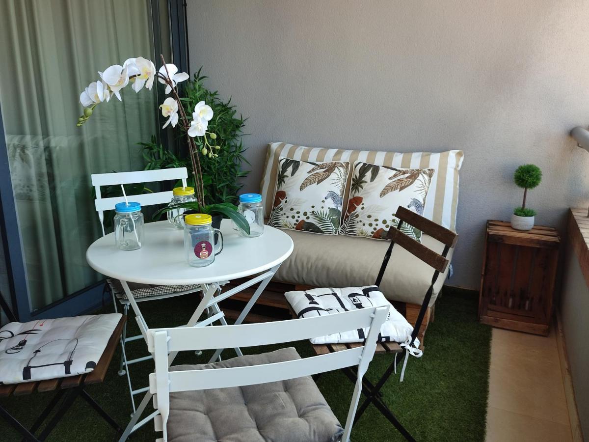 Junto Playa Levante Con Terraza Chill-out-2 Wcs-a Estrenar Gemelos 23 Appartement *