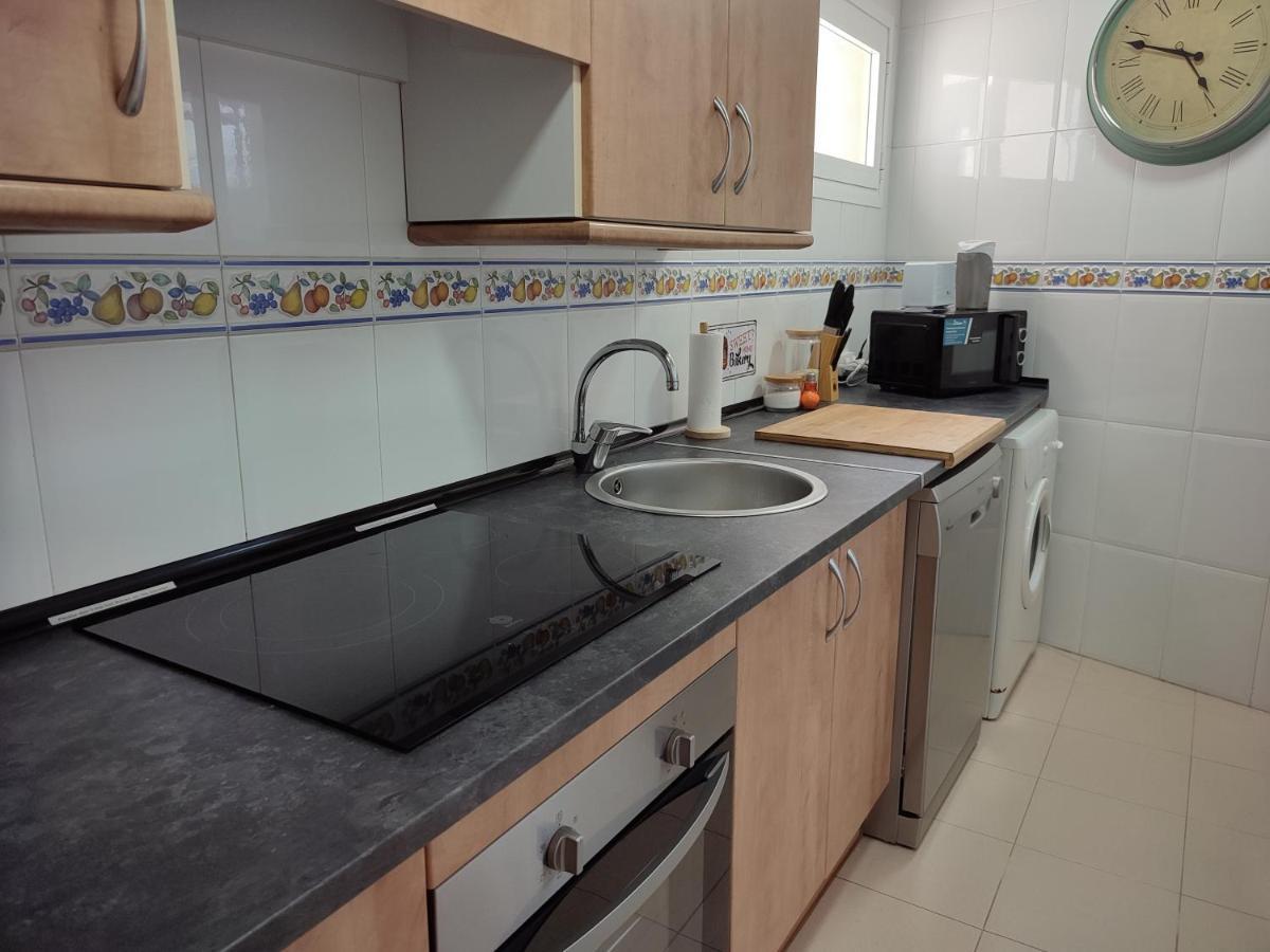 Junto Playa Levante Con Terraza Chill-out-2 Wcs-a Estrenar Gemelos 23 Appartement *