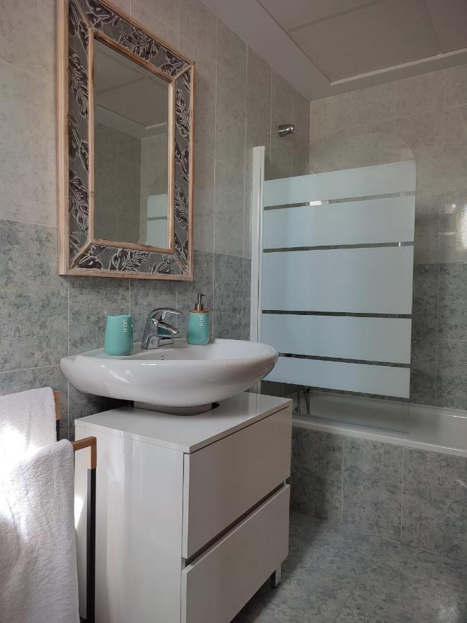 Appartement Junto Playa Levante Con Terraza Chill-out-2 Wcs-a Estrenar Gemelos 23 Benidorm