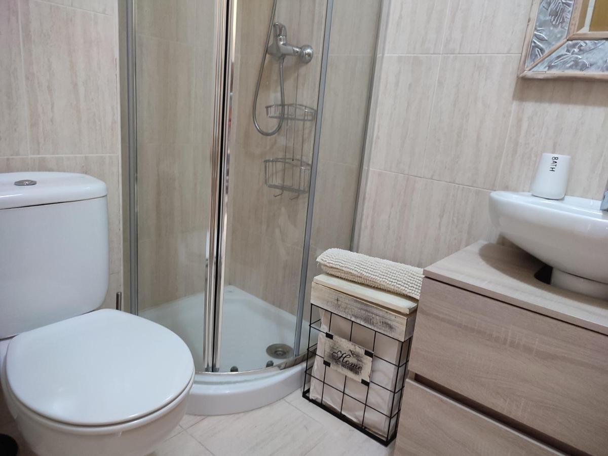 Appartement Junto Playa Levante Con Terraza Chill-out-2 Wcs-a Estrenar Gemelos 23 Benidorm