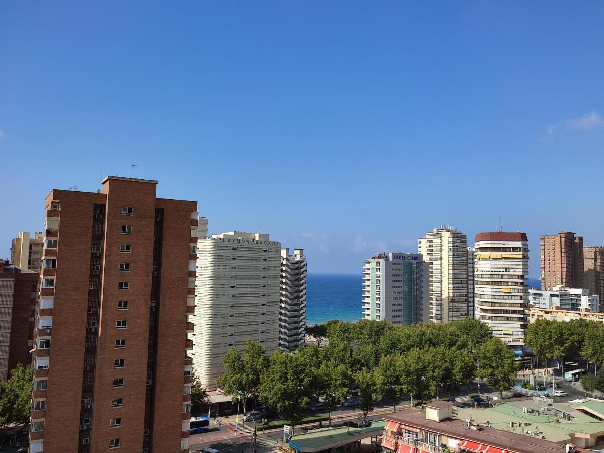 Junto Playa Levante Con Terraza Chill-out-2 Wcs-a Estrenar Gemelos 23 Appartement *