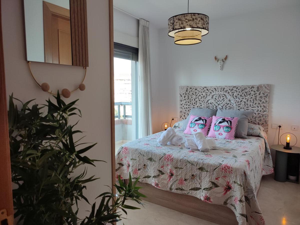 Junto Playa Levante Con Terraza Chill-out-2 Wcs-a Estrenar Gemelos 23 Appartement