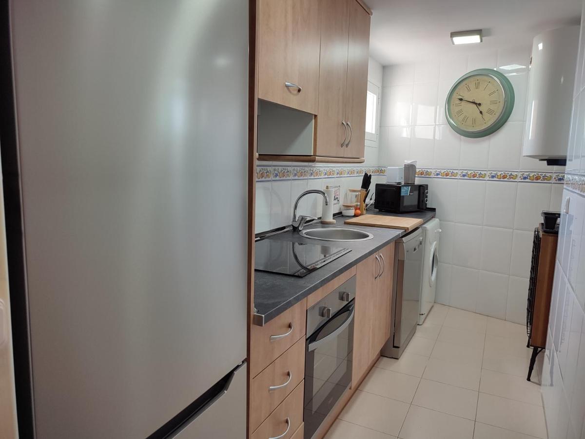 Junto Playa Levante Con Terraza Chill-out-2 Wcs-a Estrenar Gemelos 23 * Benidorm