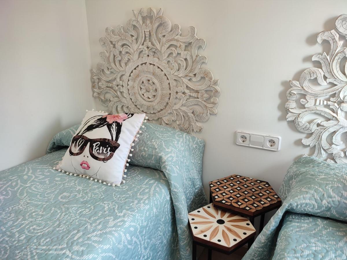 Junto Playa Levante Con Terraza Chill-out-2 Wcs-a Estrenar Gemelos 23 Appartement Benidorm