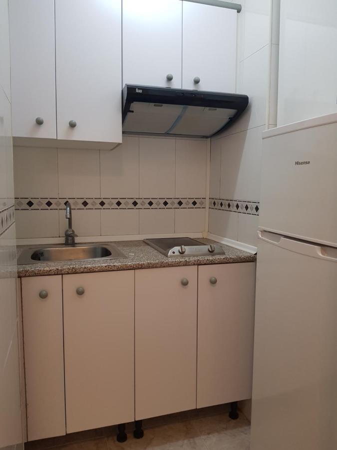 Damas Estudio-fincas Apartment Benidorm