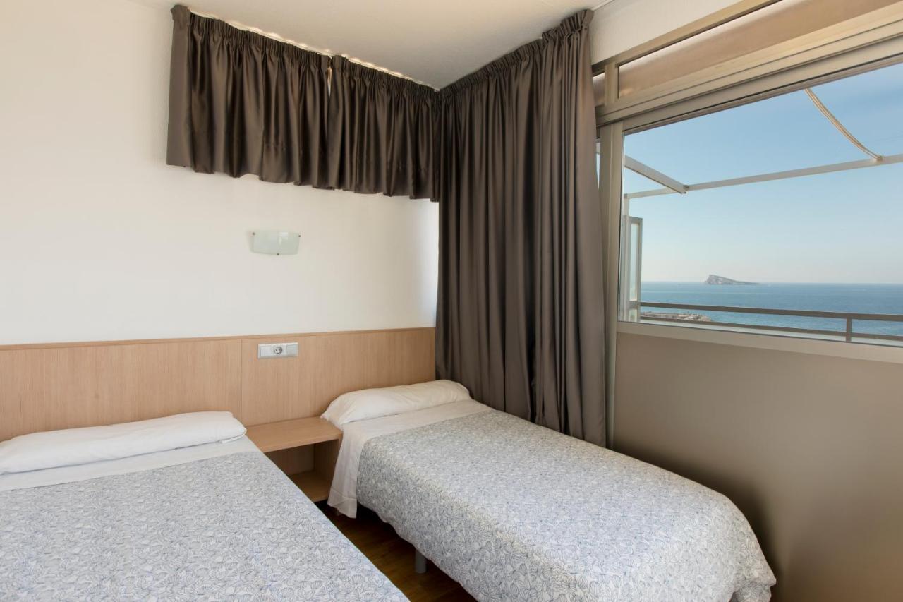 Flats Friends Atlantida Benidorm