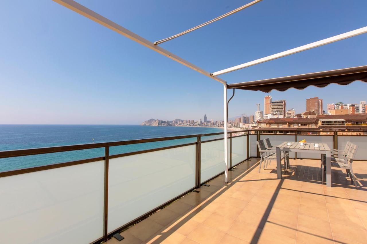 Flats Friends Atlantida Appartement Benidorm