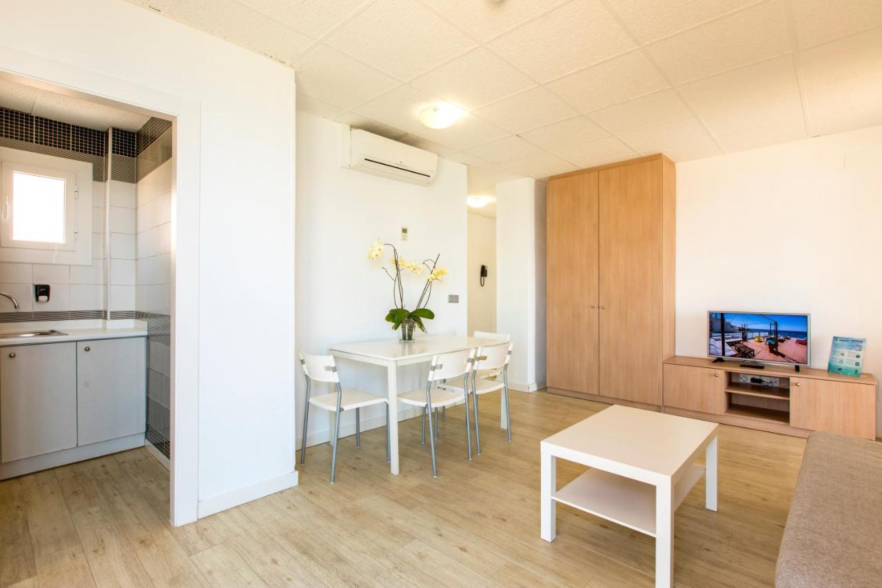 Flats Friends Atlantida Benidorm