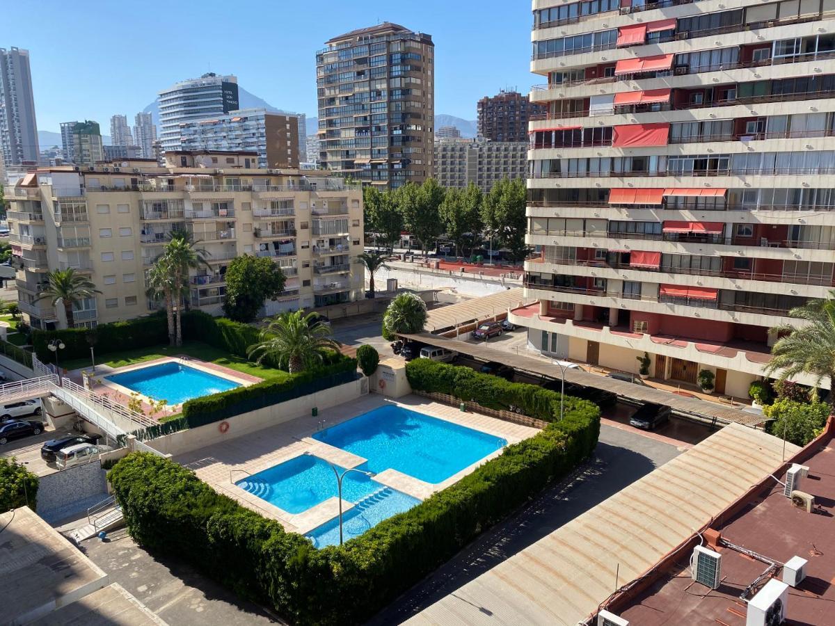 Appartement Vistas Espectaculares En Pleno Rincon De Loix