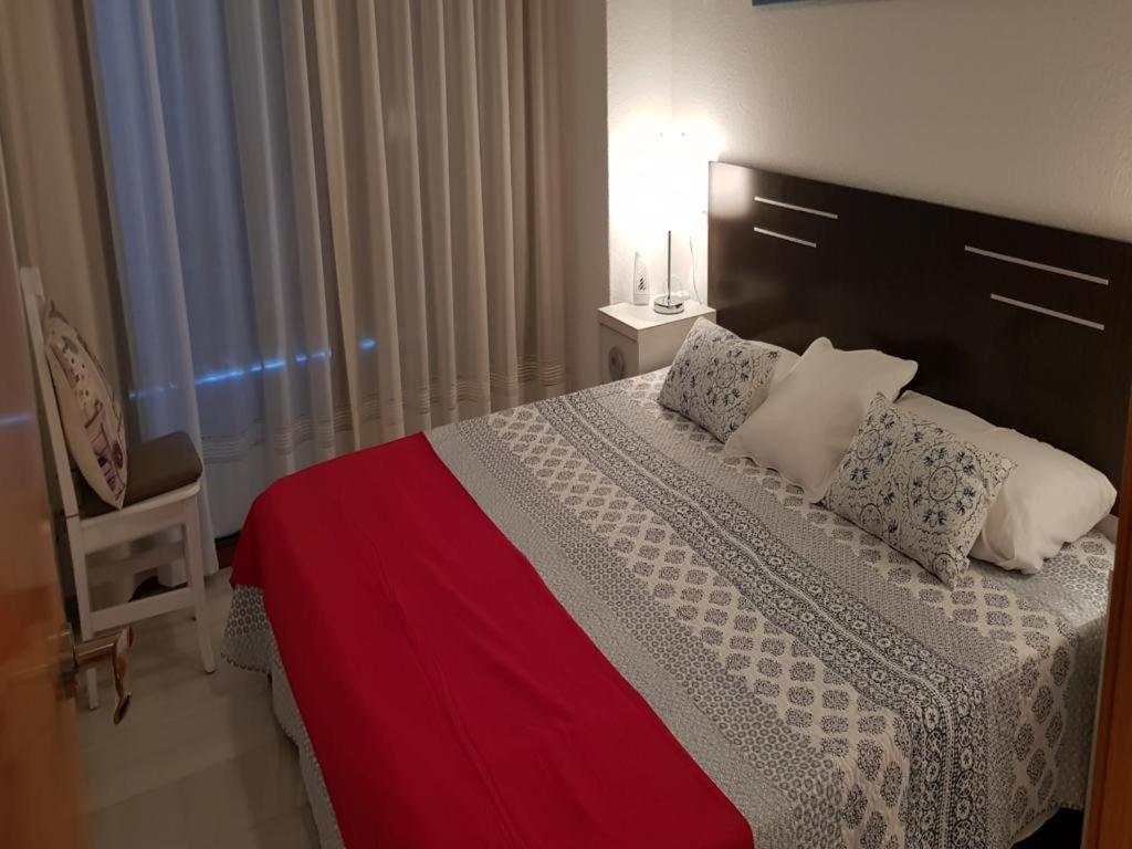 Primera Linea-Apt De 2 Hab- 4-6 Pers -Wifi -Aire Acond- Parking Opcionable Extra Apartment Benidorm
