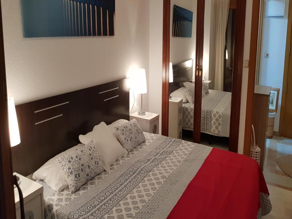 Primera Linea-Apt De 2 Hab- 4-6 Pers -Wifi -Aire Acond- Parking Opcionable Extra Apartment *