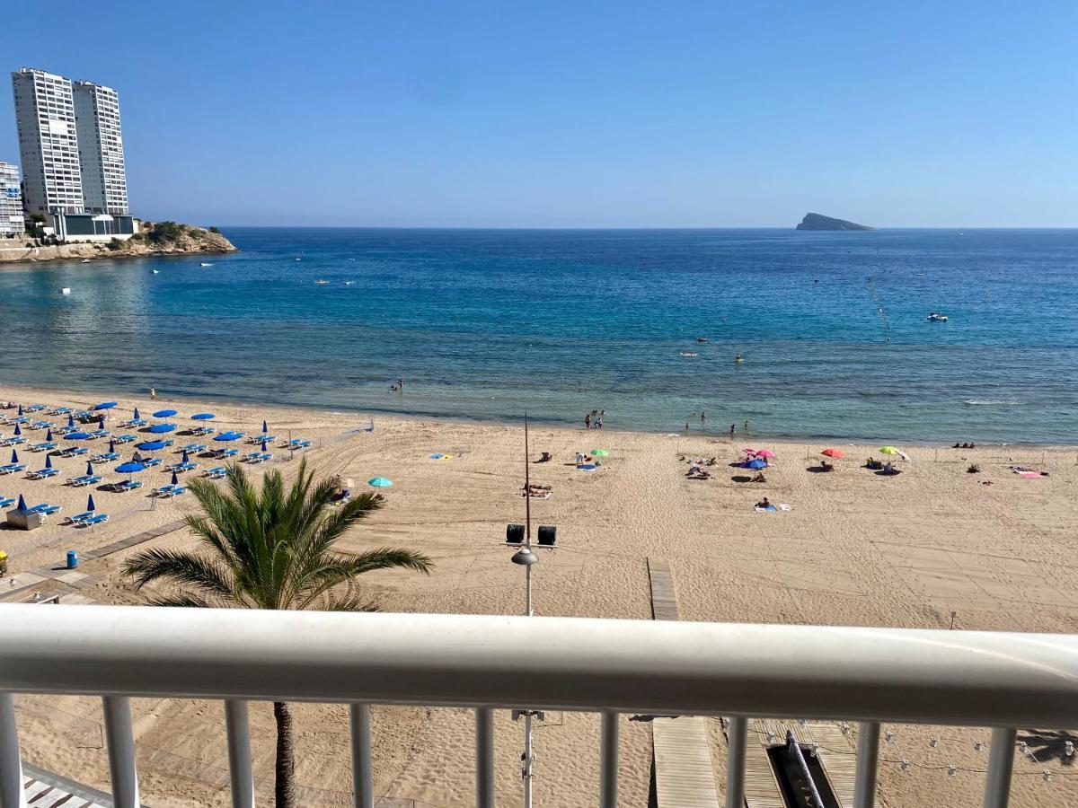 Vistas Espectaculares En Pleno Rincon De Loix Appartement *