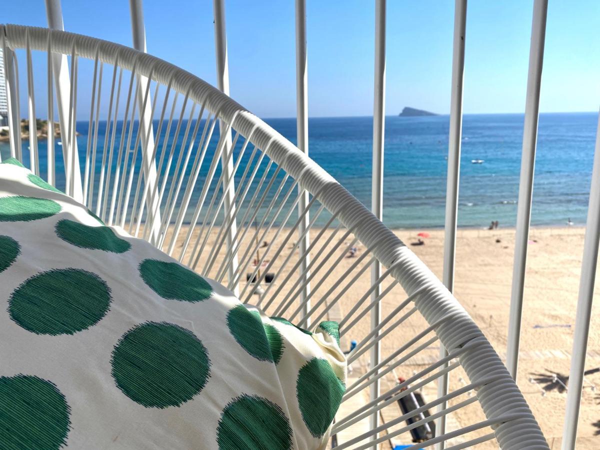 Vistas Espectaculares En Pleno Rincon De Loix Appartement *