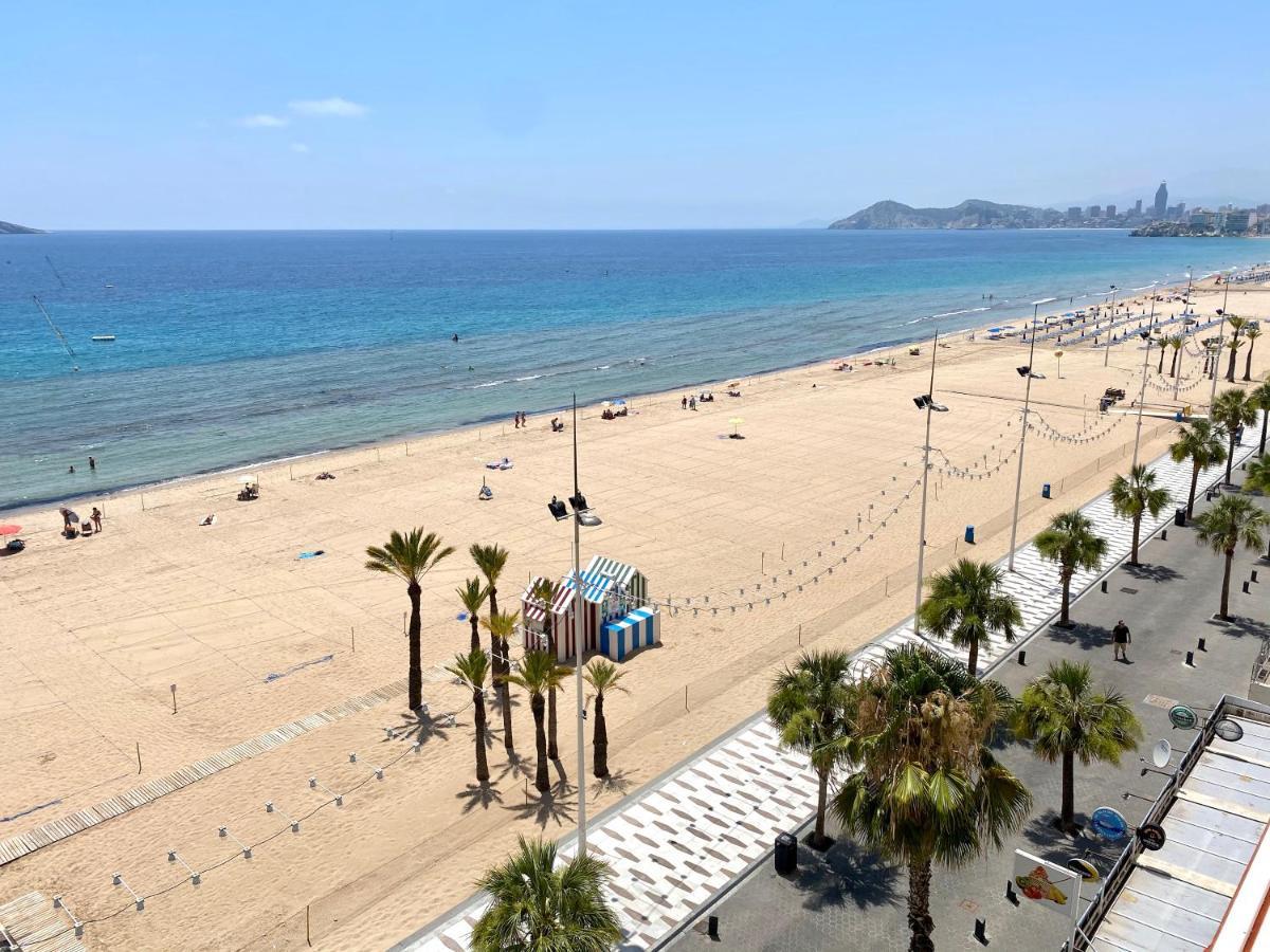 Vistas Espectaculares En Pleno Rincon De Loix Appartement Benidorm