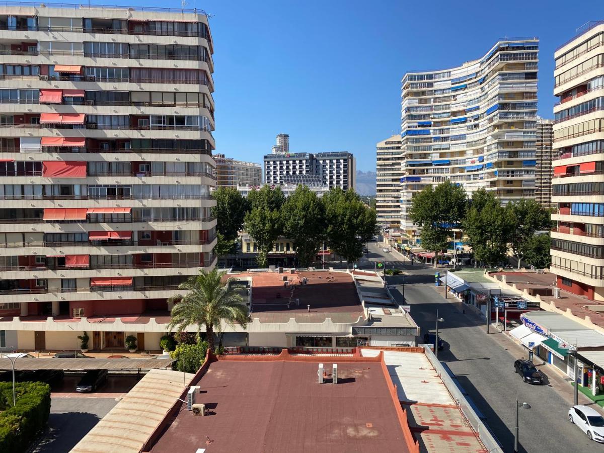 Vistas Espectaculares En Pleno Rincon De Loix Benidorm