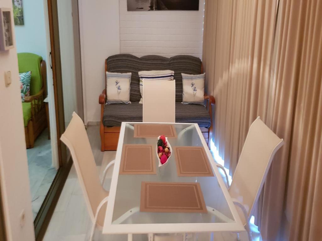 Primera Linea-Apt De 2 Hab- 4-6 Pers -Wifi -Aire Acond- Parking Opcionable Extra