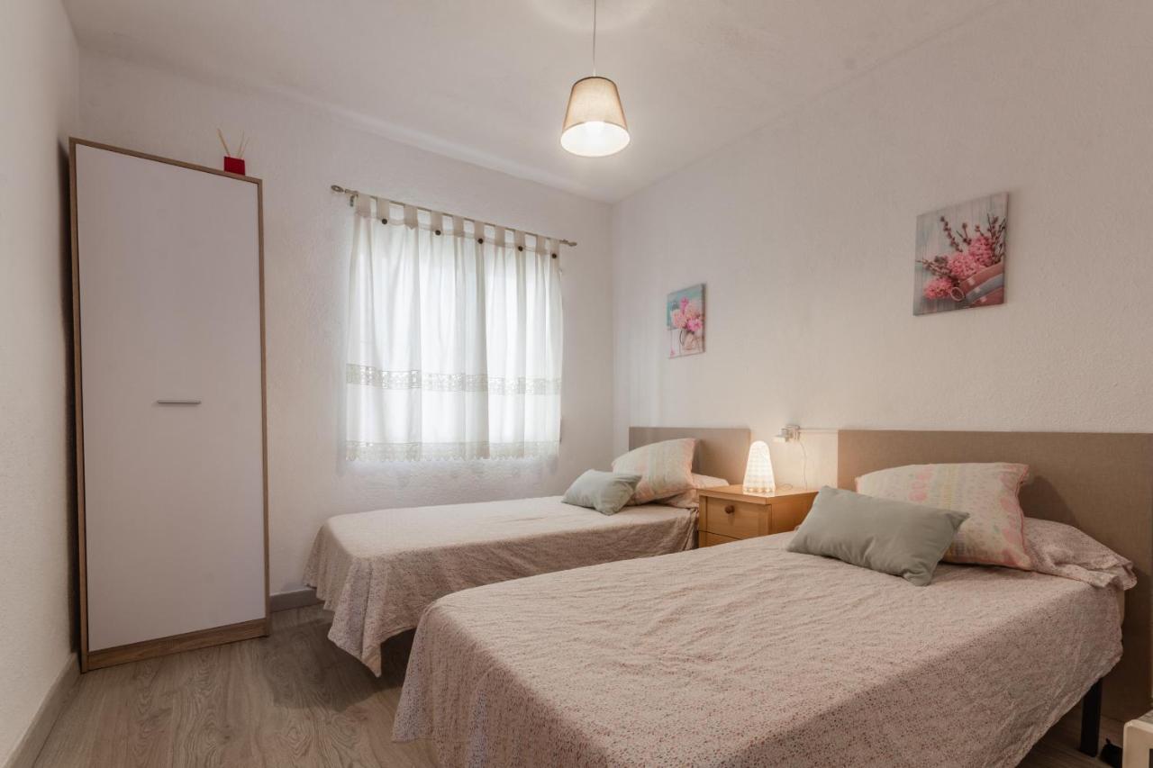 2br Flat - Aircon - 5 Min Walk To Beach * Benidorm