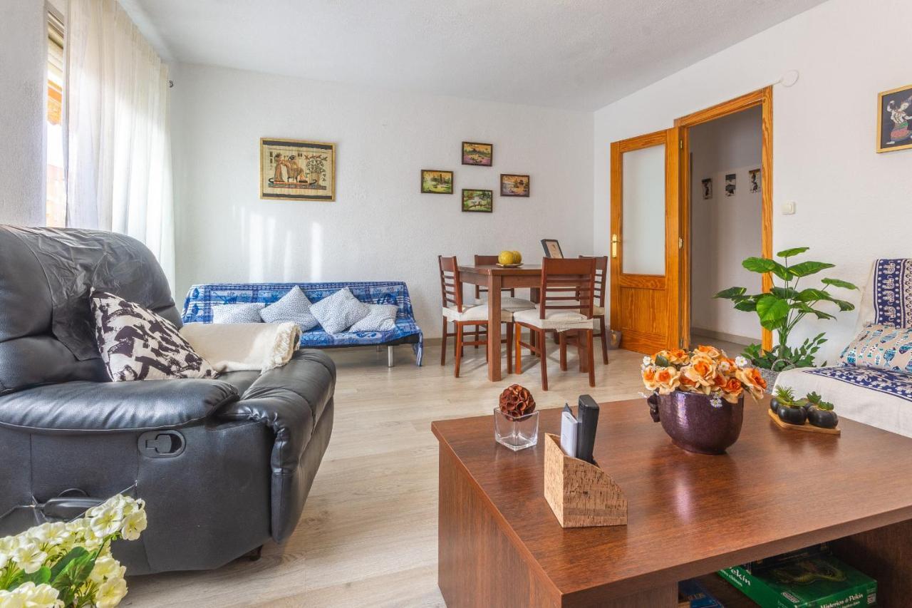 2br Flat - Aircon - 5 Min Walk To Beach Apartment Benidorm
