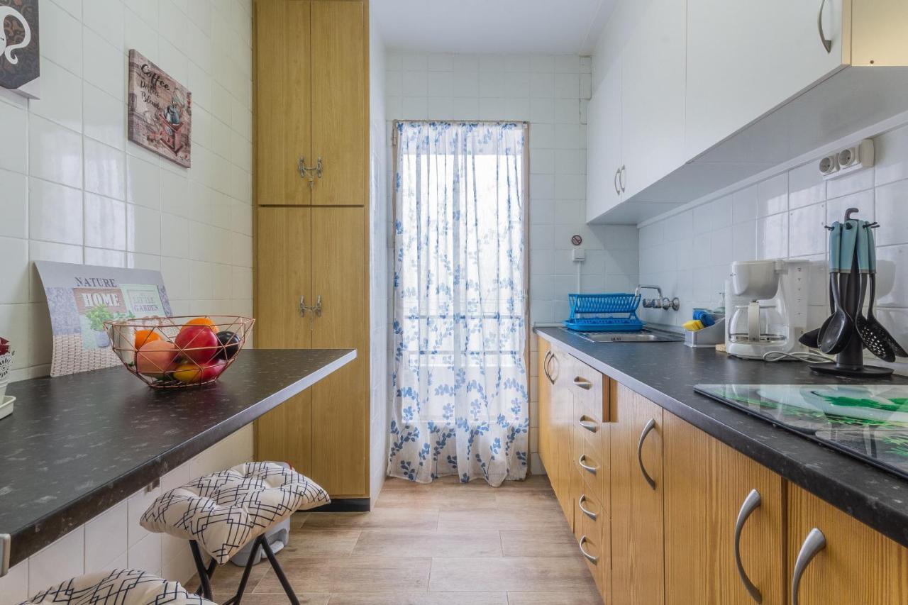 2br Flat - Aircon - 5 Min Walk To Beach * Benidorm