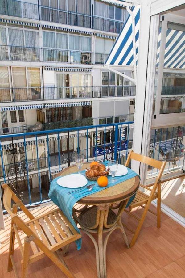 Stunningcenterlevantewifiaccable Tv Benidorm