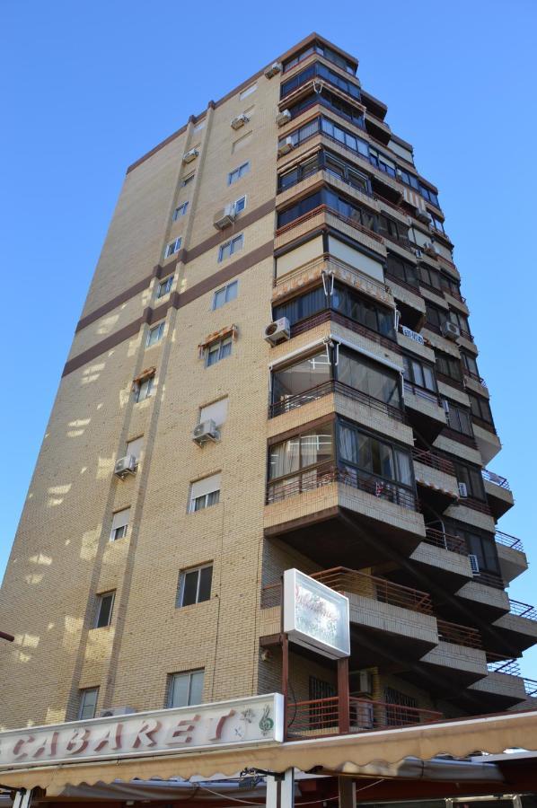 Apartamento Sea View Apts Anna 9a Benidorm