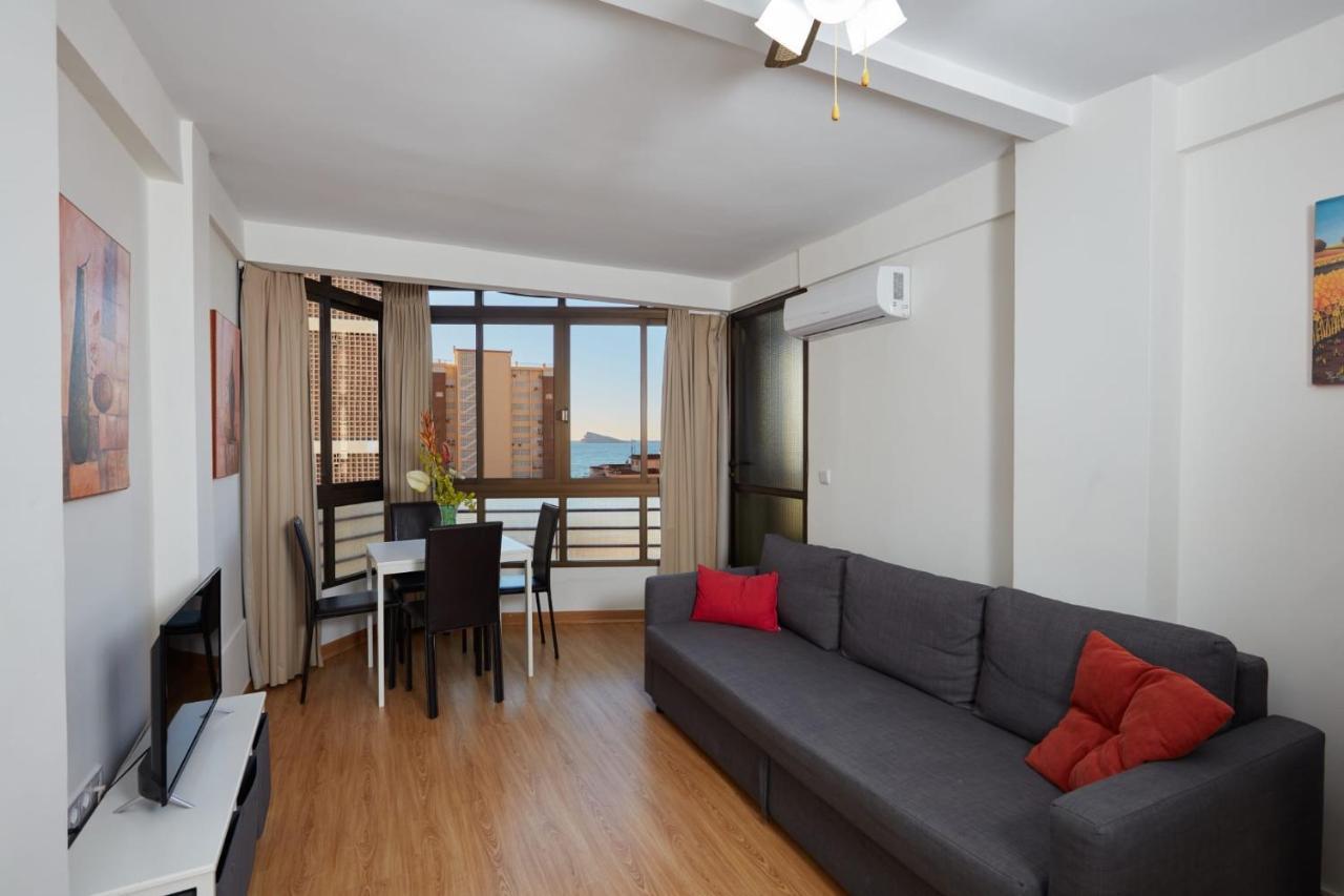 Anna Sun Apartment Benidorm