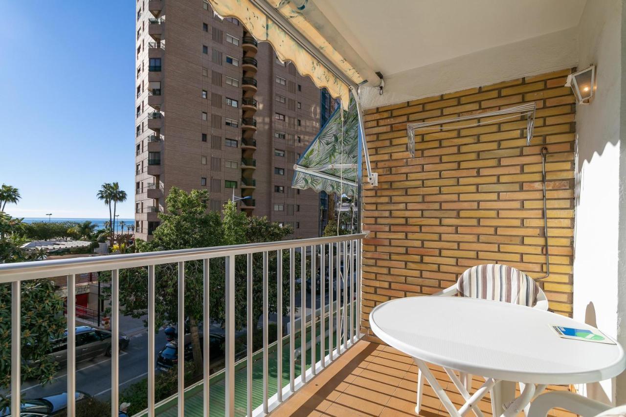 Apartamento Aparmento Eolo Benidorm