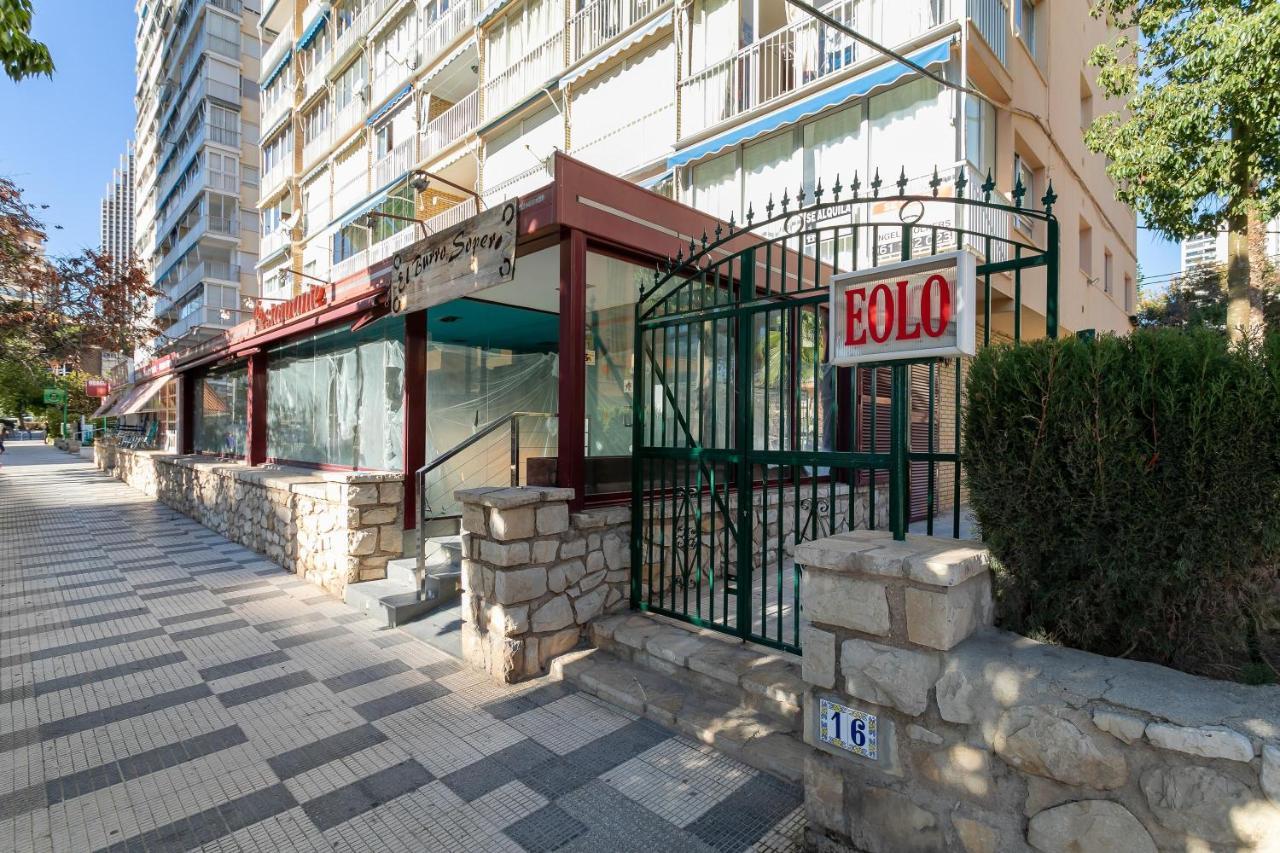 Apartamento Aparmento Eolo