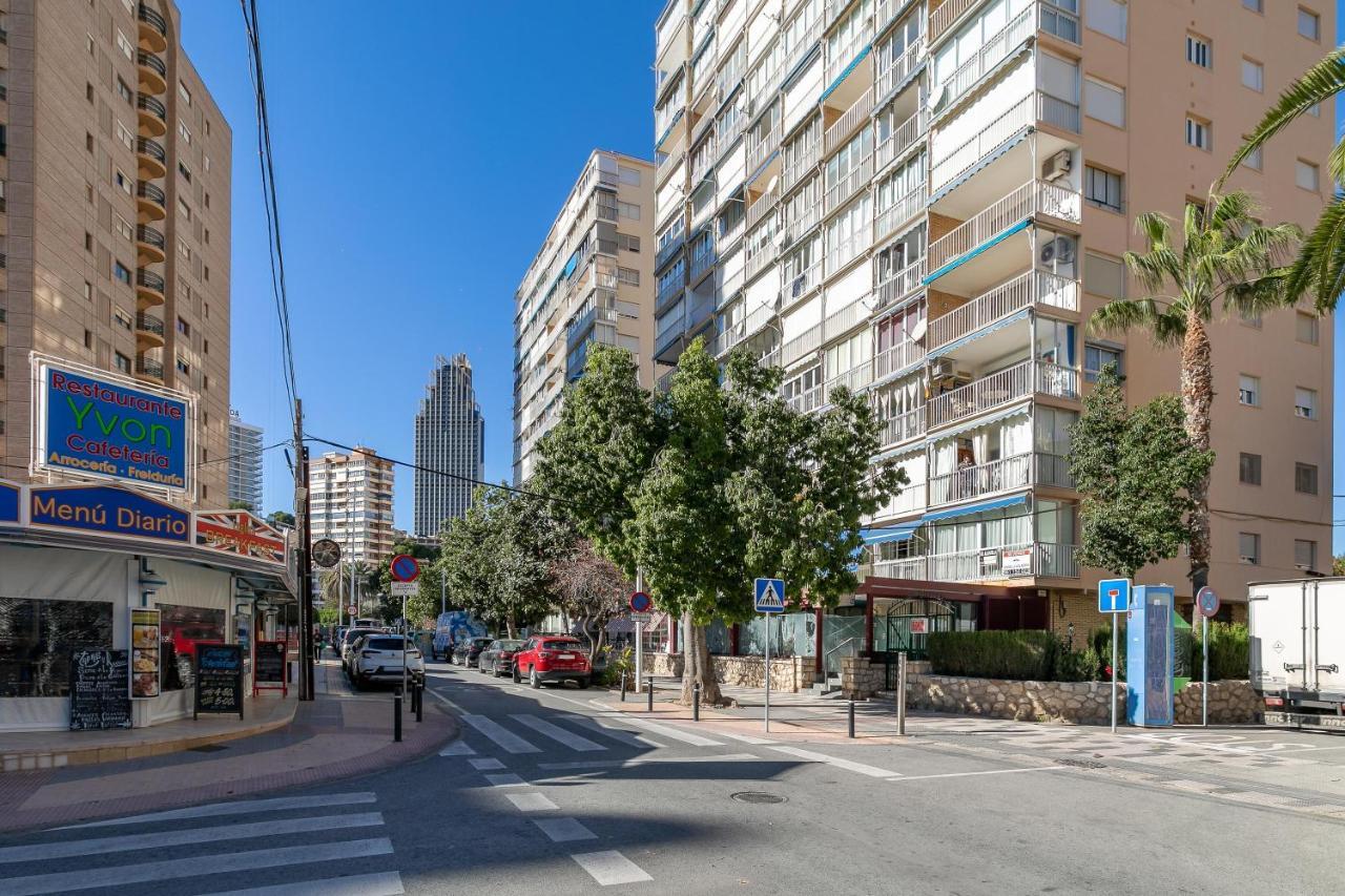 Aparmento Eolo Apartamento Benidorm