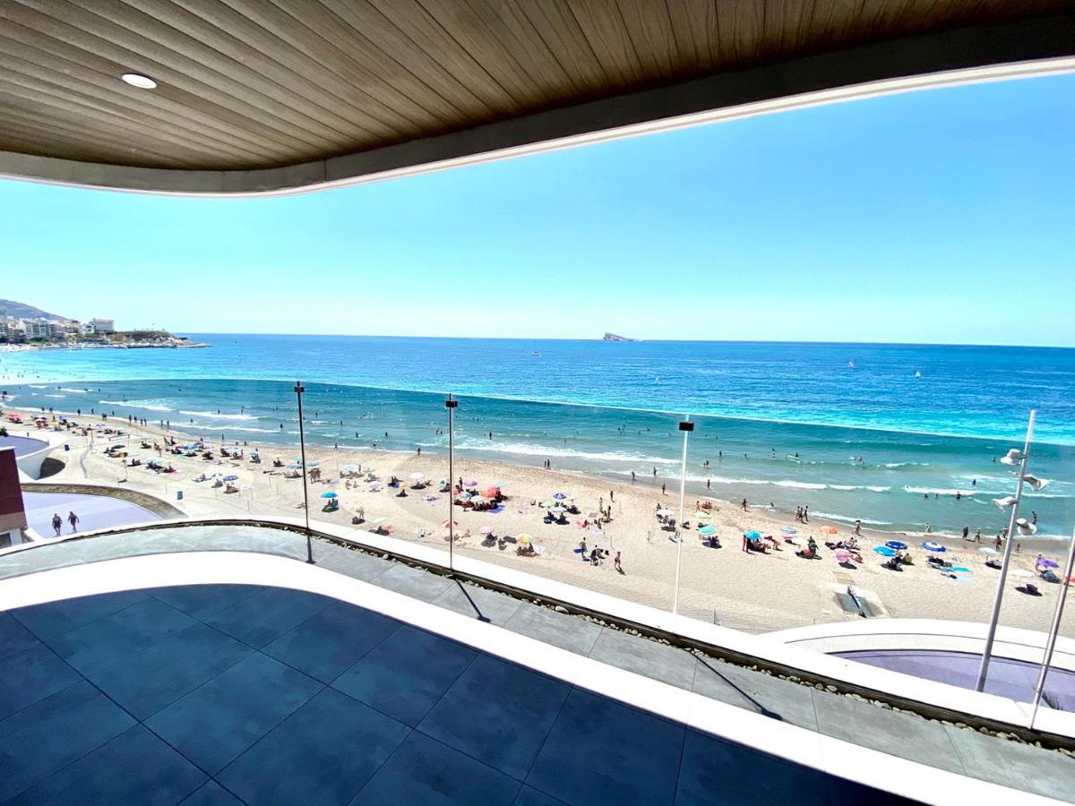 Exclusive On The First Line Of Mar Y Sol Benidorm