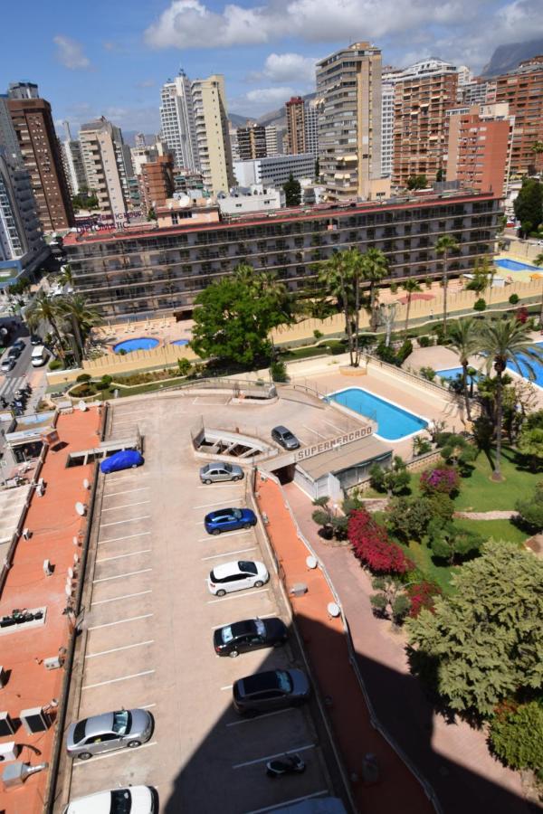 Apartment Mariscal I - Fincas Arena Benidorm