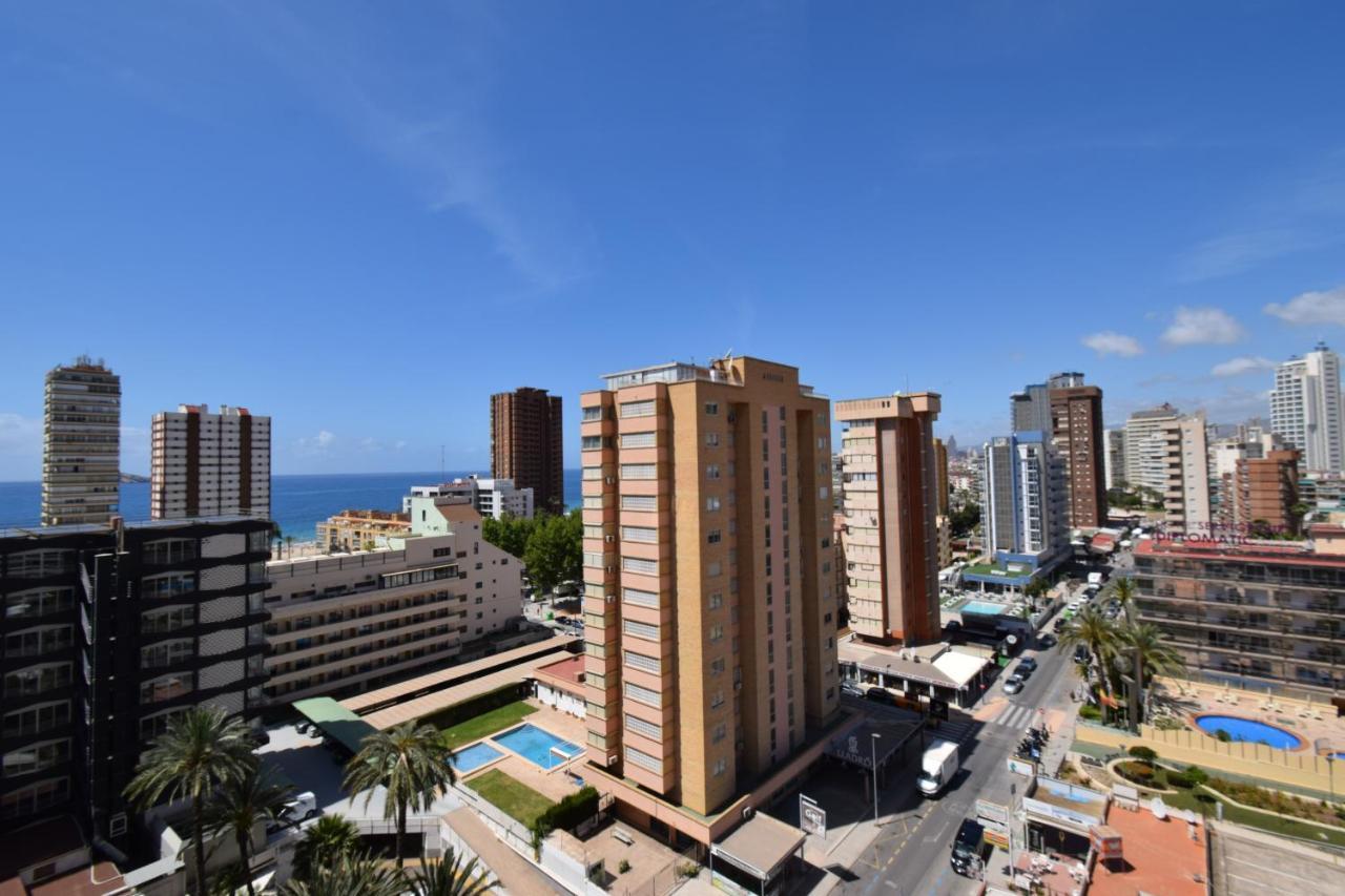 Mariscal I - Fincas Arena Apartment