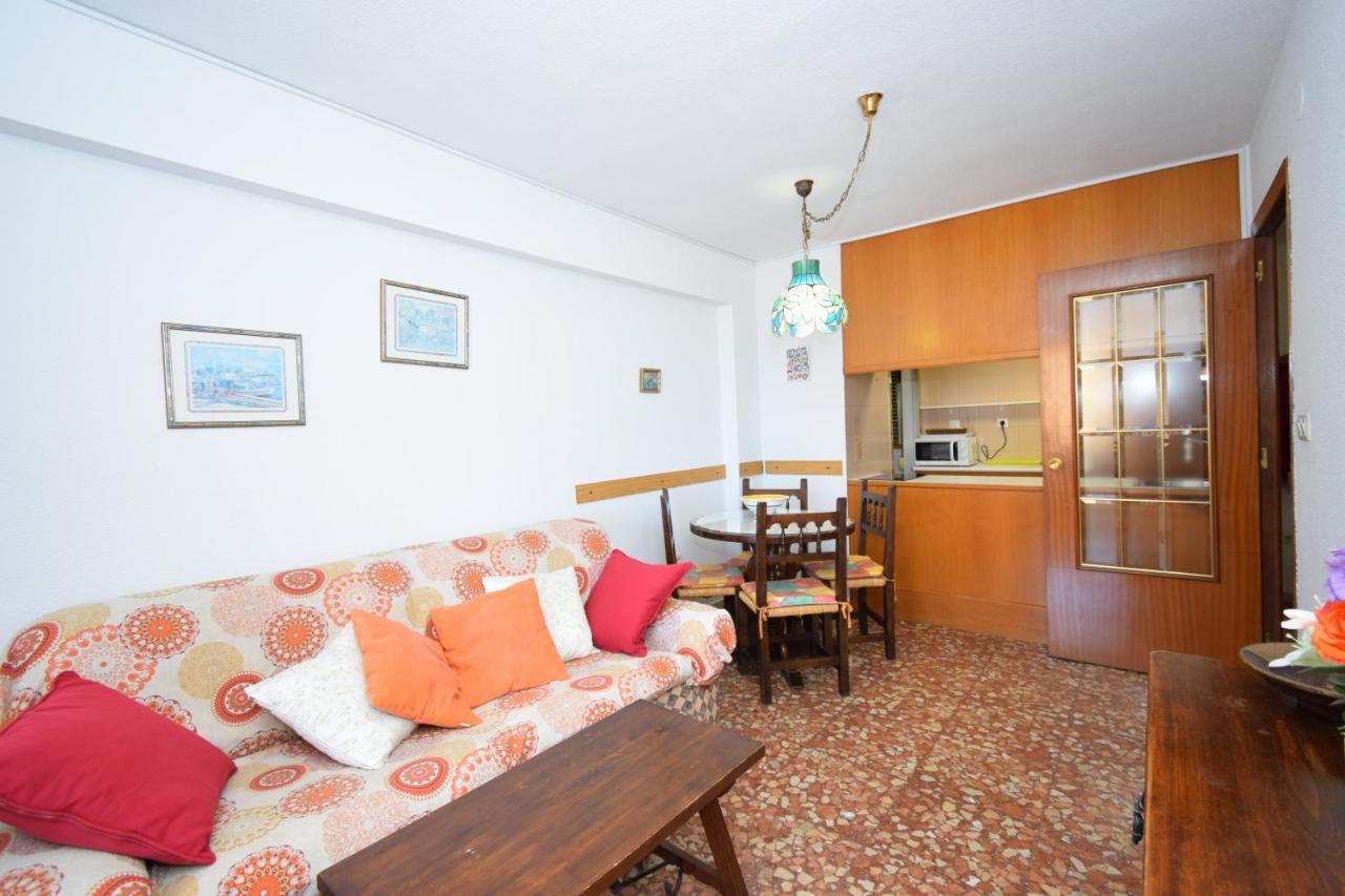 Mariscal I - Fincas Arena Apartment *