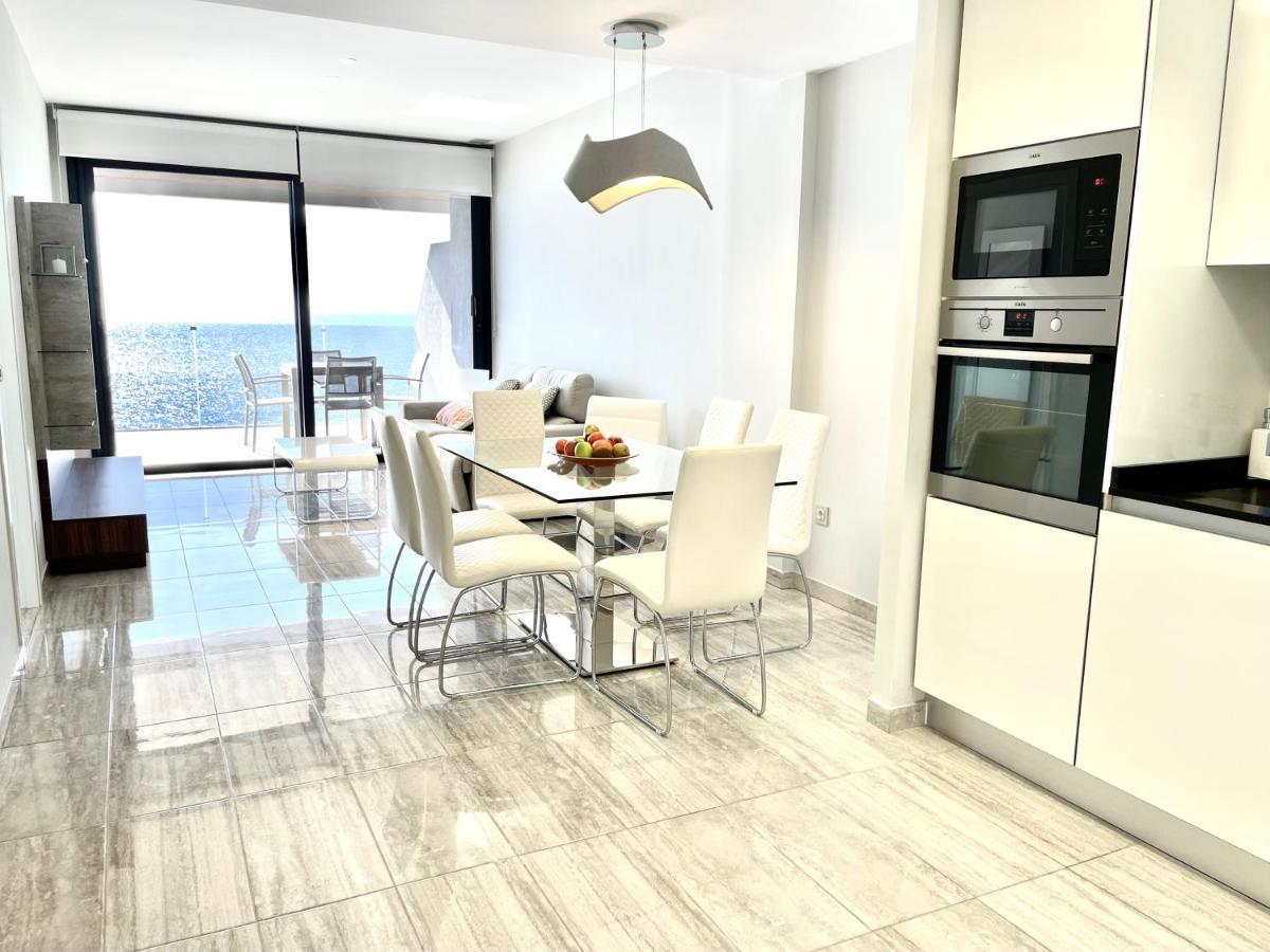 Exclusive On The First Line Of Mar Y Sol Appartement *