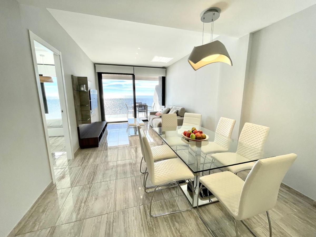 Appartement Exclusive On The First Line Of Mar Y Sol