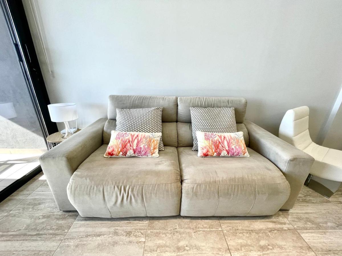 Appartement Exclusive On The First Line Of Mar Y Sol