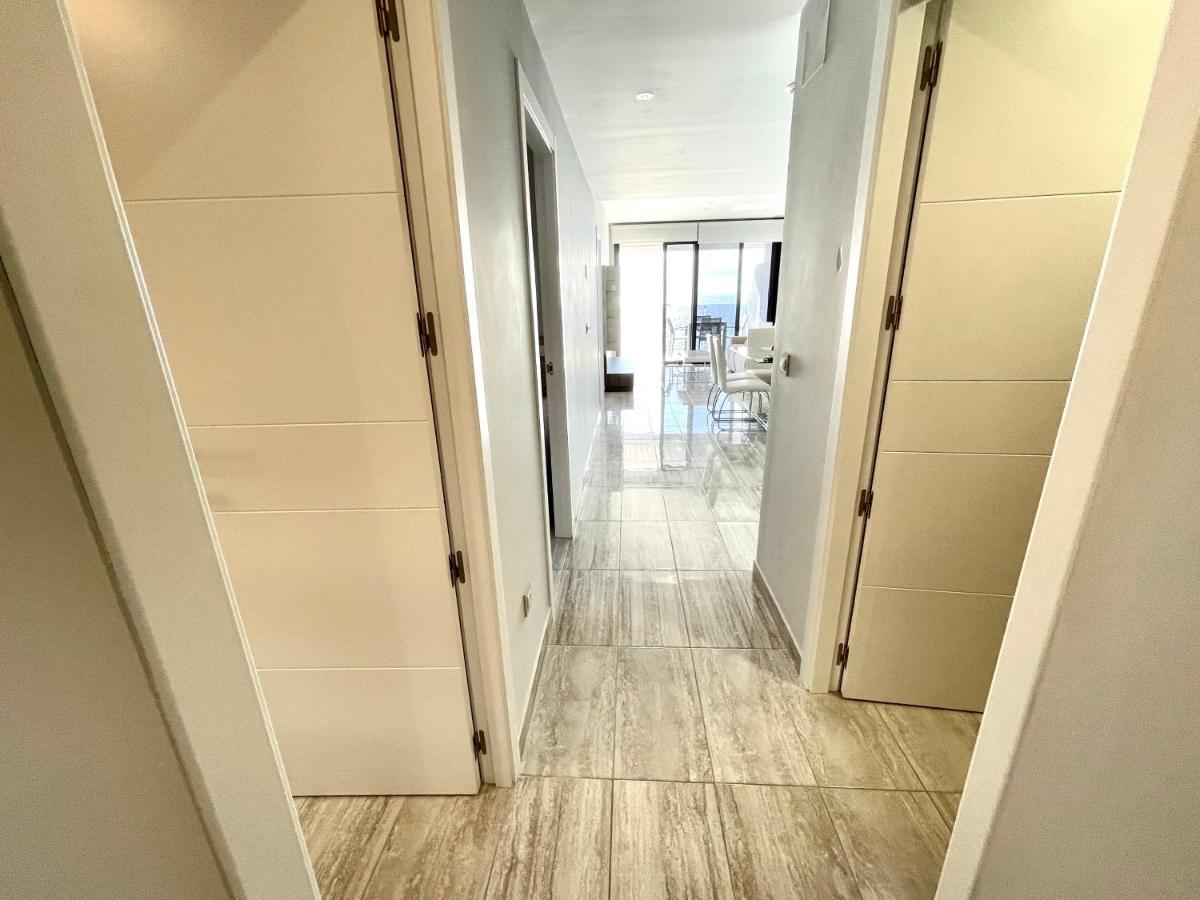 Exclusive On The First Line Of Mar Y Sol Appartement Benidorm