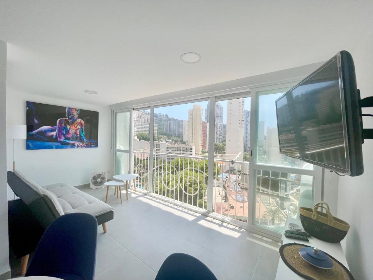Apartment Wifi Loix Benidorm