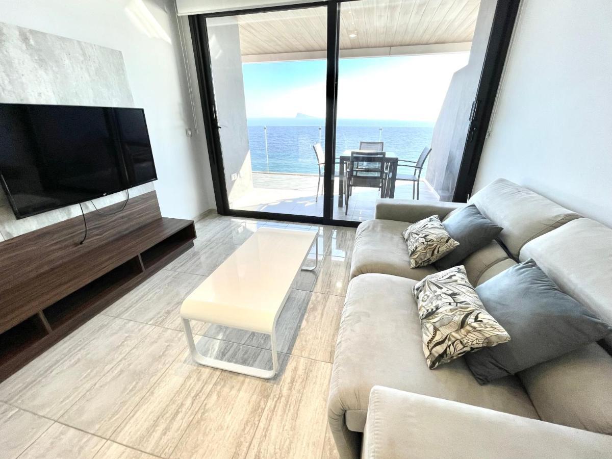 Appartement Exclusive On The First Line Of Sol Y Mar *