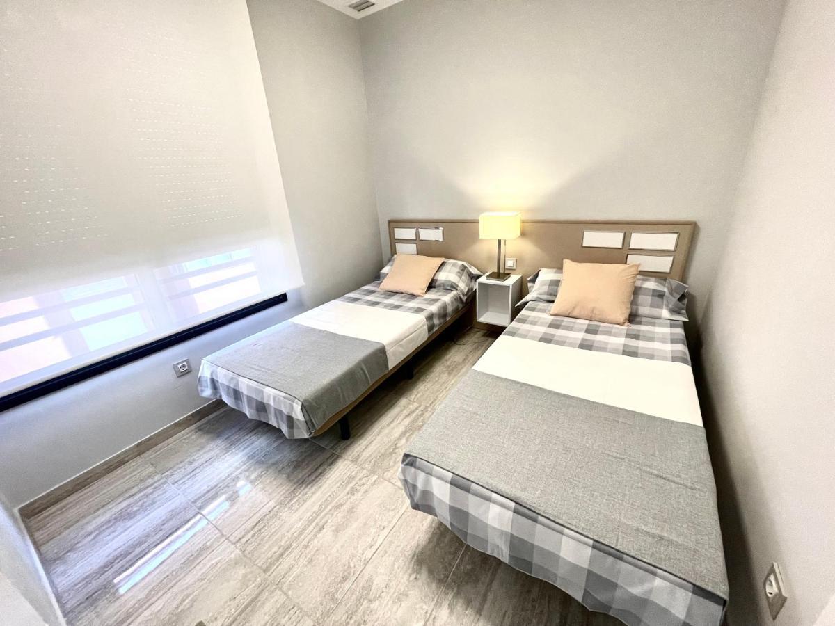 Exclusive On The First Line Of Sol Y Mar Benidorm