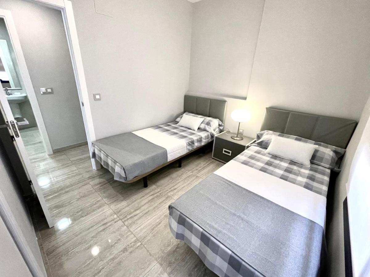 Appartement Exclusive On The First Line Of Sol Y Mar Benidorm